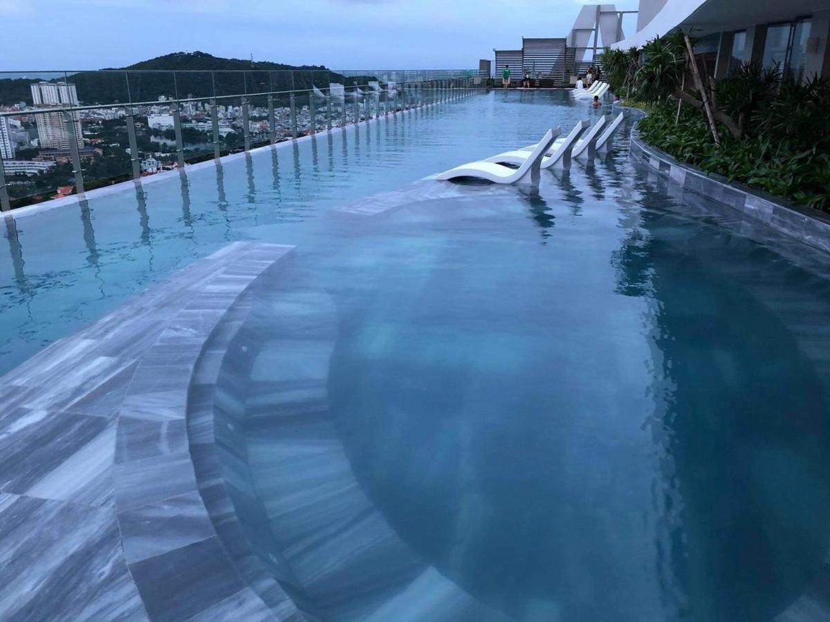 The Song Apartment - Can Ho The Song -Rose Vung Tau Dış mekan fotoğraf