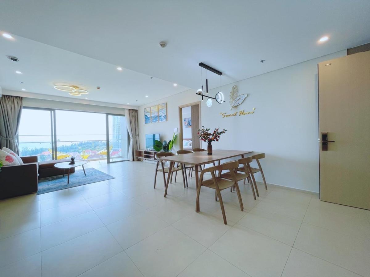 The Song Apartment - Can Ho The Song -Rose Vung Tau Dış mekan fotoğraf