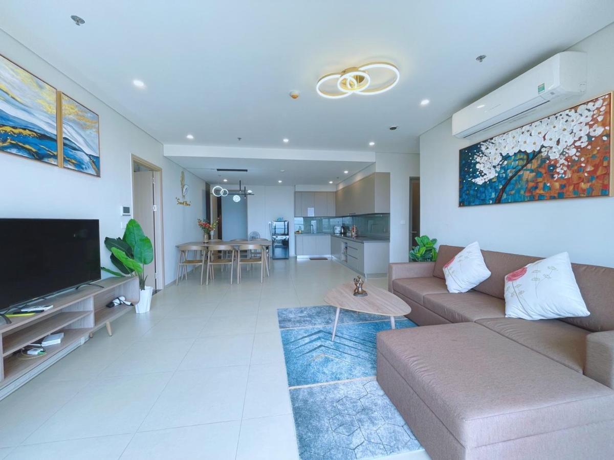 The Song Apartment - Can Ho The Song -Rose Vung Tau Dış mekan fotoğraf