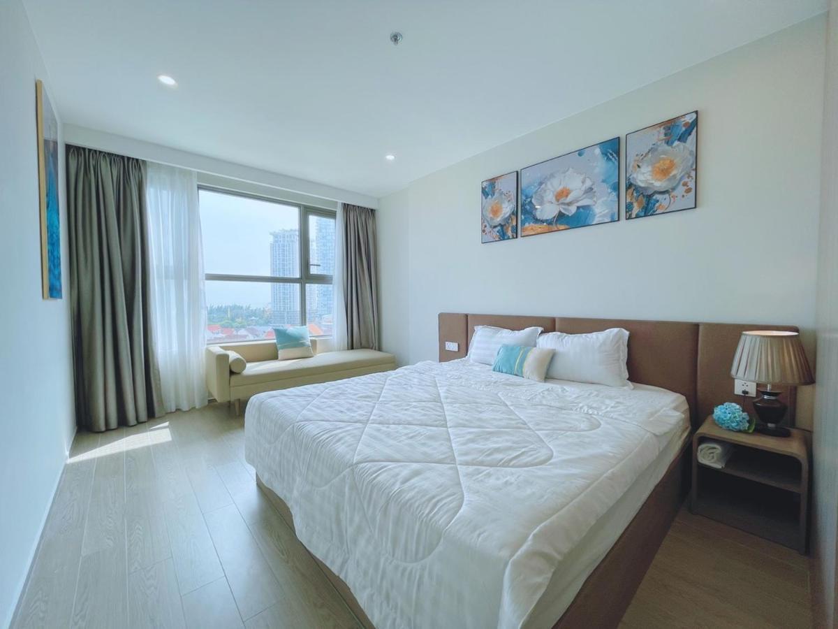 The Song Apartment - Can Ho The Song -Rose Vung Tau Dış mekan fotoğraf