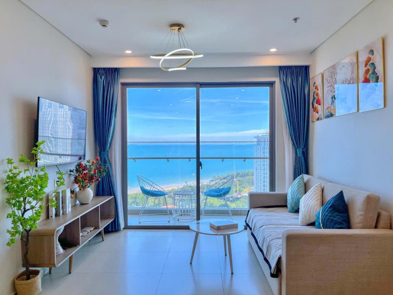 The Song Apartment - Can Ho The Song -Rose Vung Tau Dış mekan fotoğraf