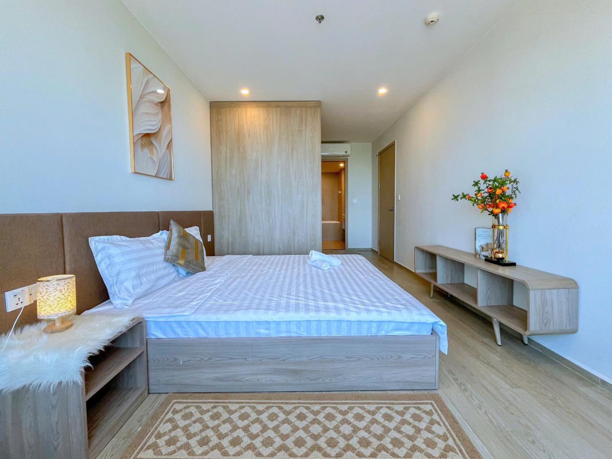The Song Apartment - Can Ho The Song -Rose Vung Tau Dış mekan fotoğraf