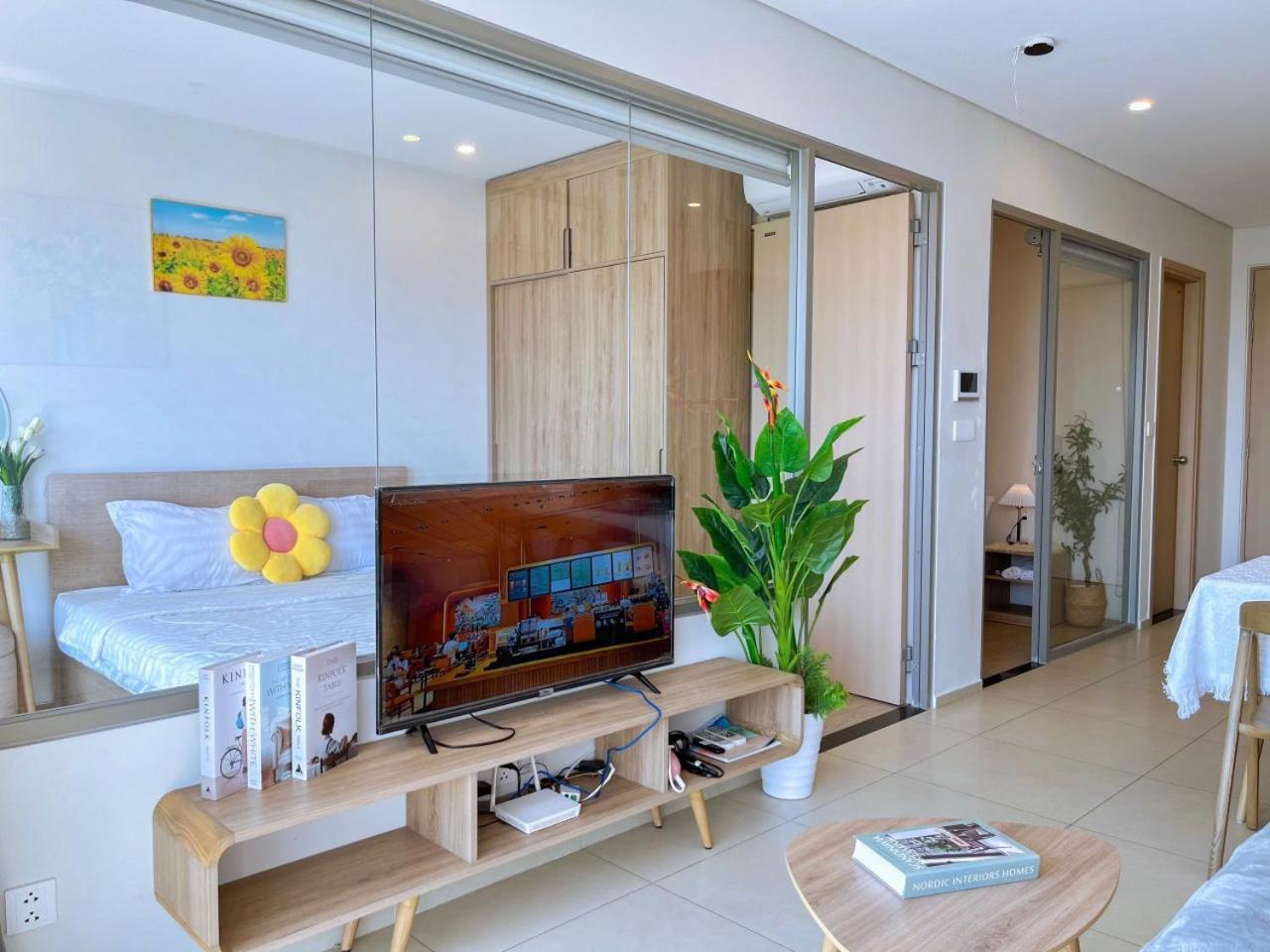 The Song Apartment - Can Ho The Song -Rose Vung Tau Dış mekan fotoğraf