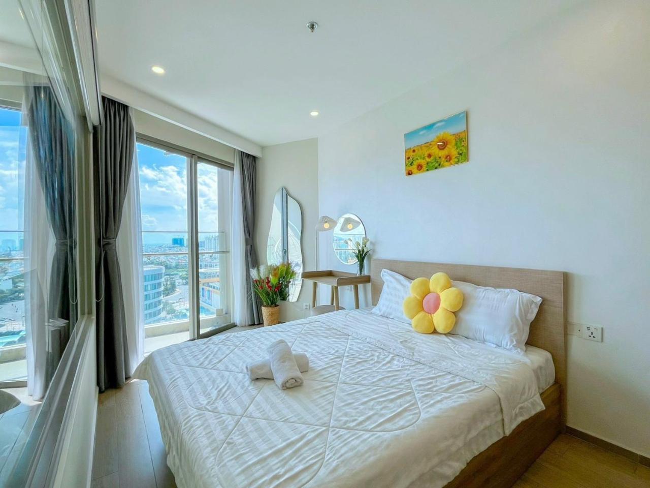 The Song Apartment - Can Ho The Song -Rose Vung Tau Dış mekan fotoğraf