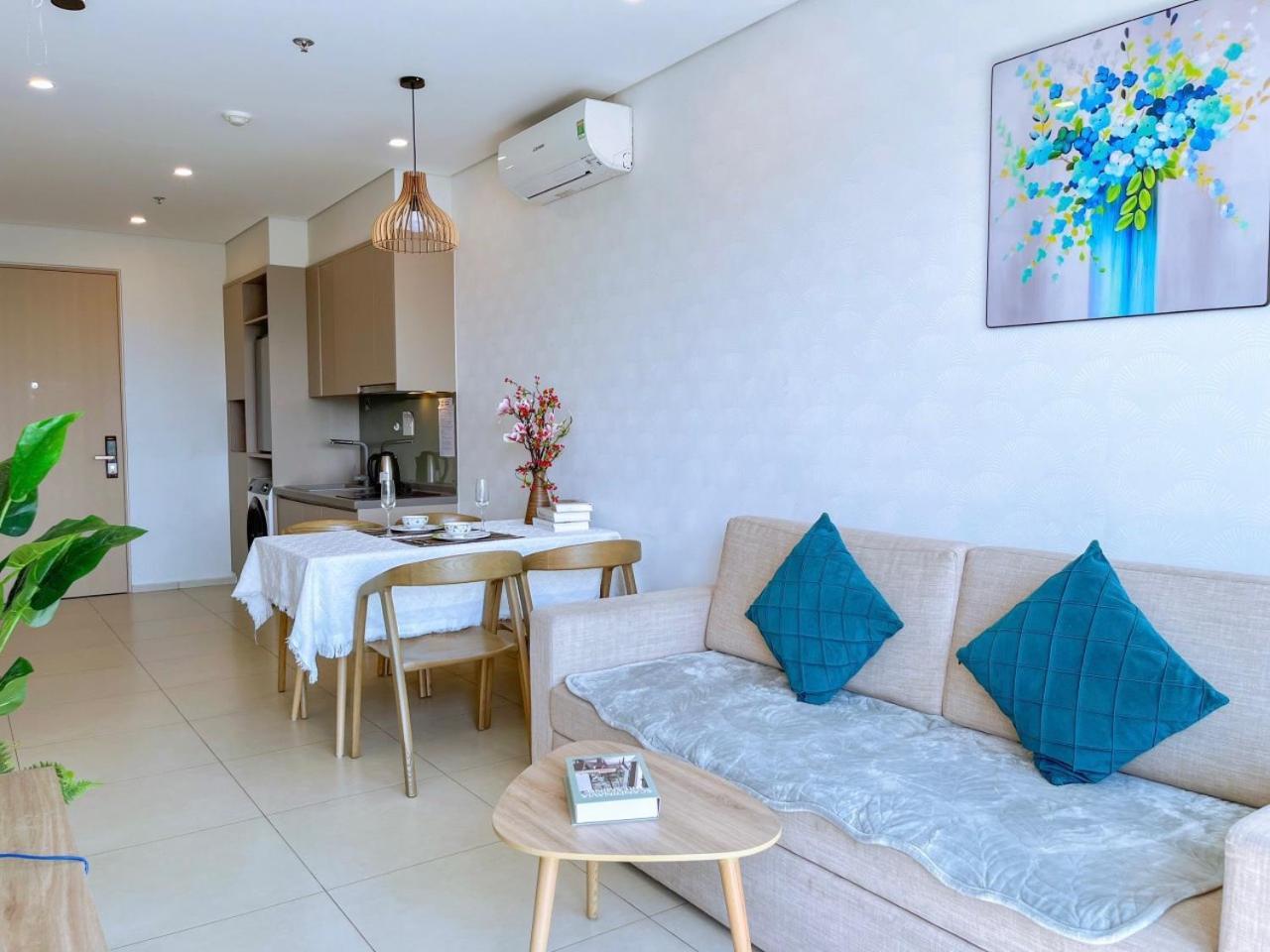 The Song Apartment - Can Ho The Song -Rose Vung Tau Dış mekan fotoğraf