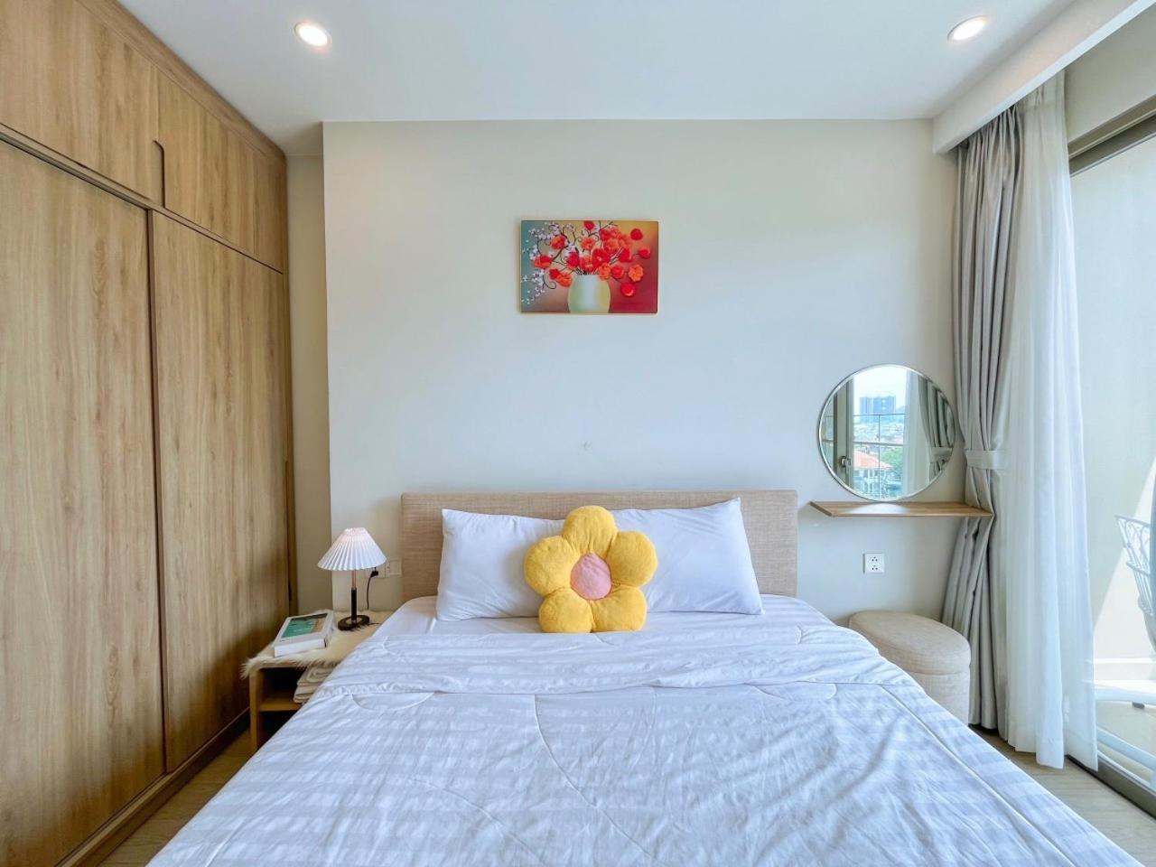The Song Apartment - Can Ho The Song -Rose Vung Tau Dış mekan fotoğraf