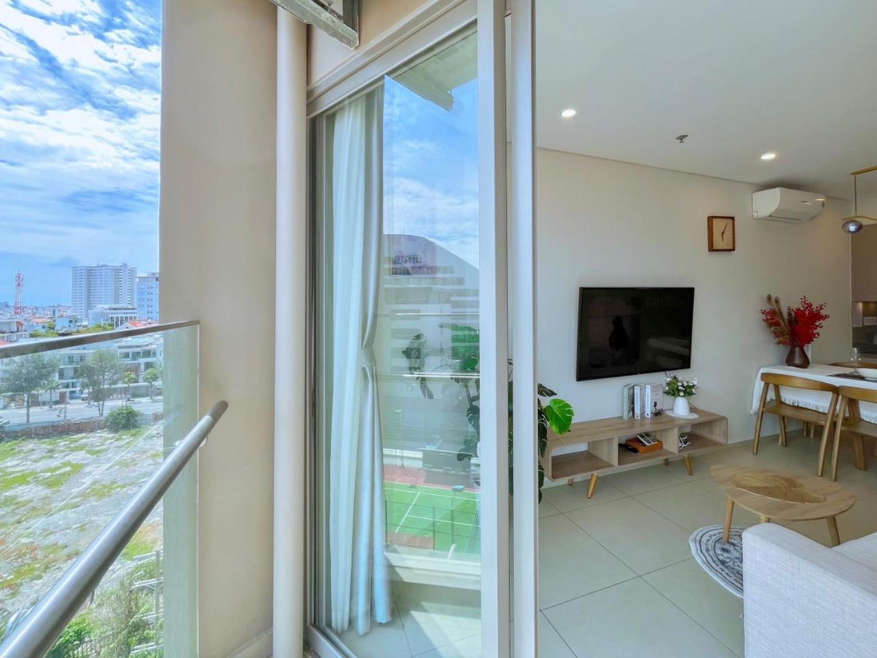 The Song Apartment - Can Ho The Song -Rose Vung Tau Dış mekan fotoğraf
