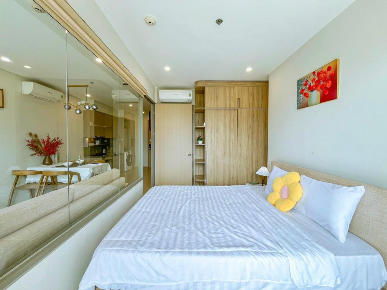 The Song Apartment - Can Ho The Song -Rose Vung Tau Dış mekan fotoğraf