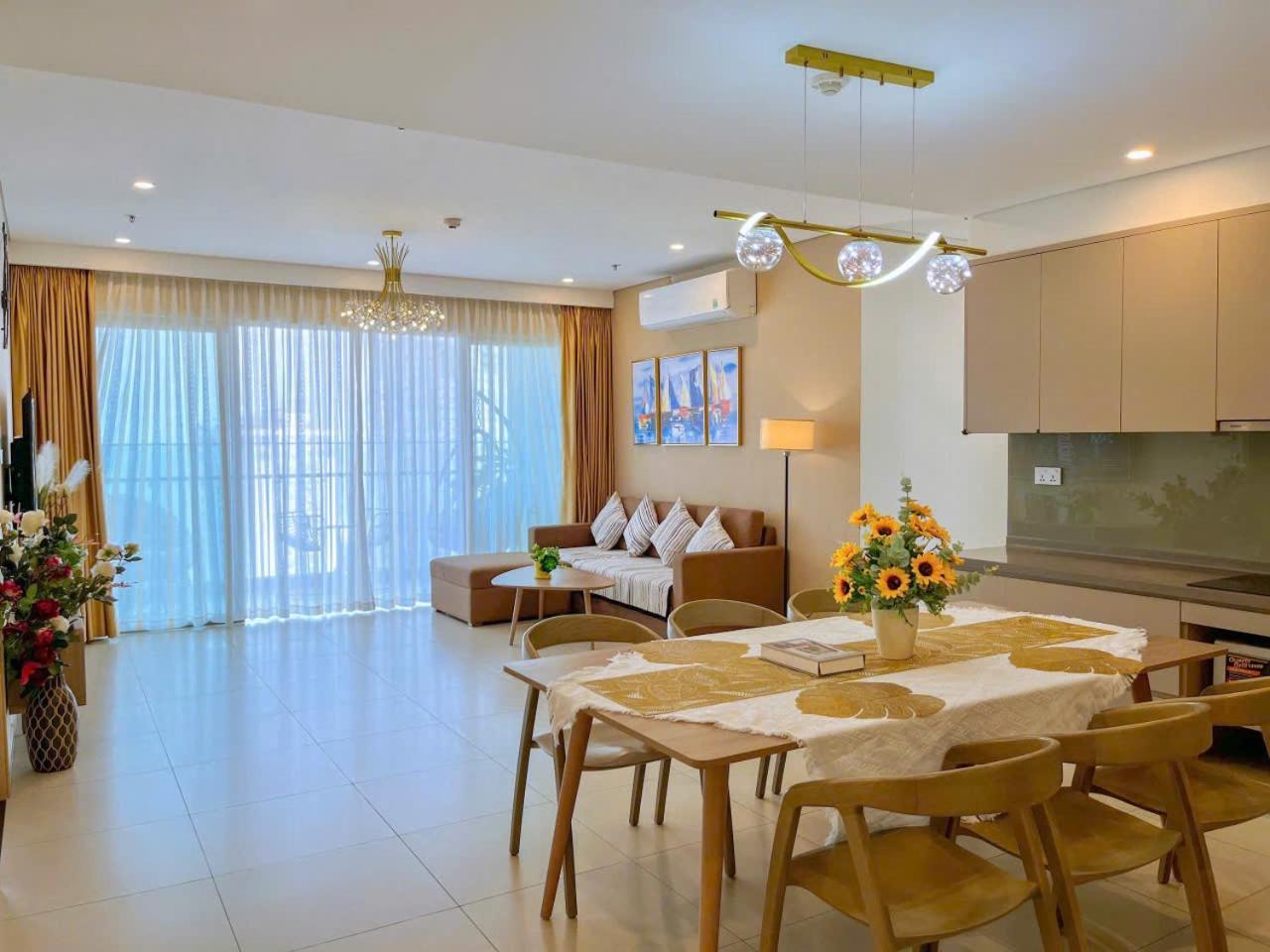 The Song Apartment - Can Ho The Song -Rose Vung Tau Dış mekan fotoğraf