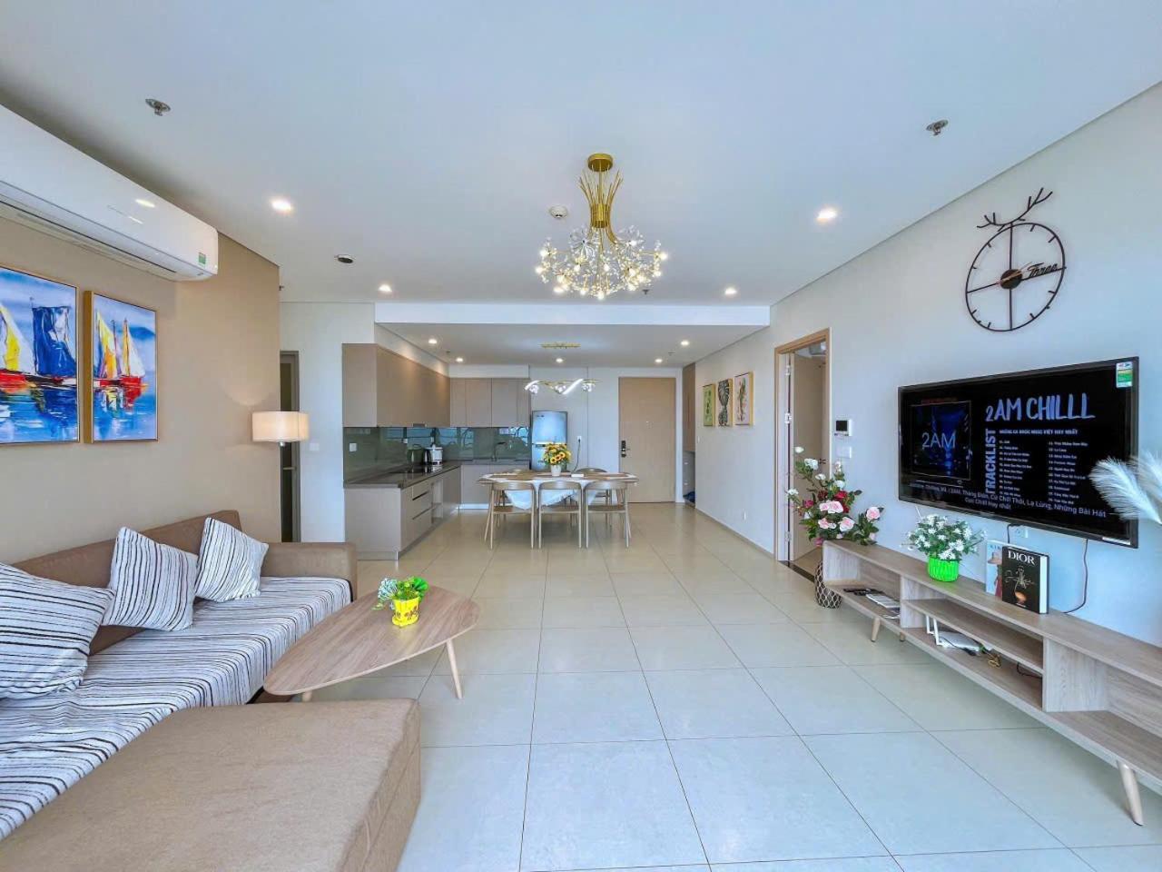 The Song Apartment - Can Ho The Song -Rose Vung Tau Dış mekan fotoğraf