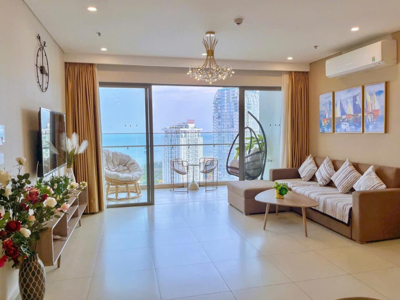 The Song Apartment - Can Ho The Song -Rose Vung Tau Dış mekan fotoğraf