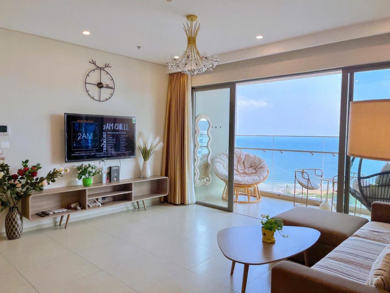 The Song Apartment - Can Ho The Song -Rose Vung Tau Dış mekan fotoğraf