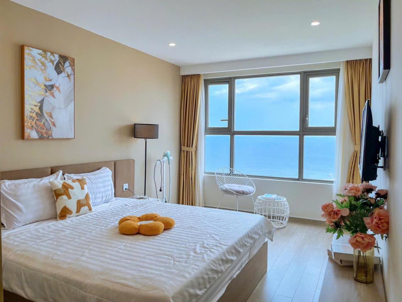 The Song Apartment - Can Ho The Song -Rose Vung Tau Dış mekan fotoğraf
