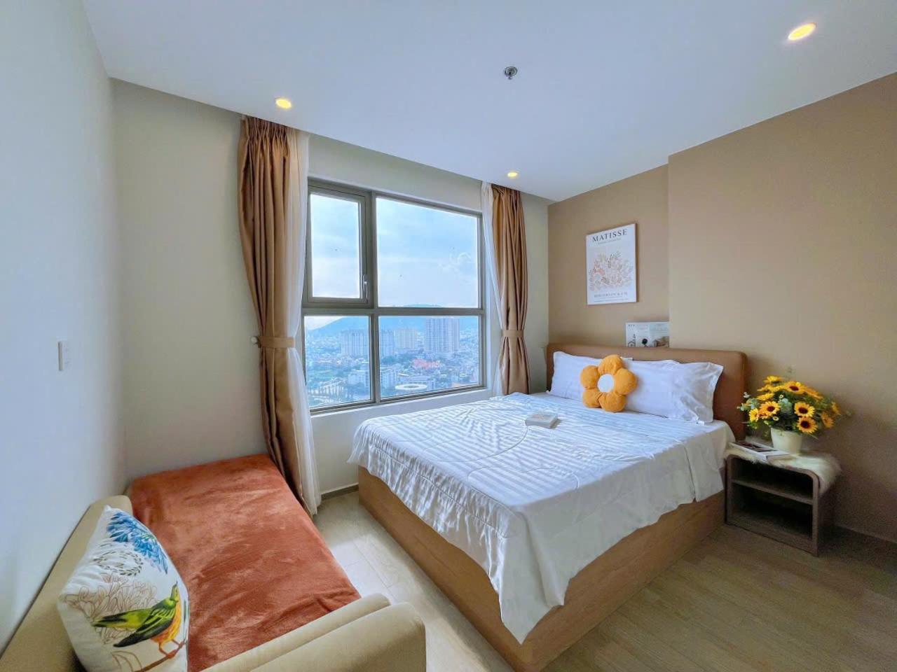 The Song Apartment - Can Ho The Song -Rose Vung Tau Dış mekan fotoğraf