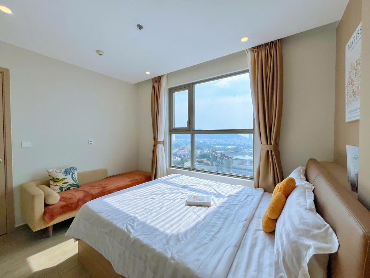 The Song Apartment - Can Ho The Song -Rose Vung Tau Dış mekan fotoğraf