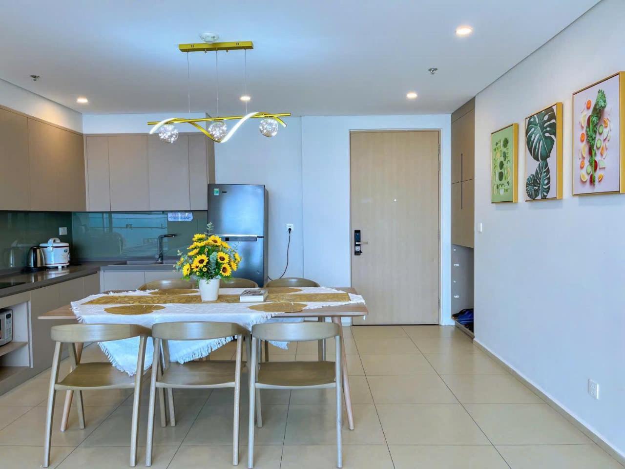 The Song Apartment - Can Ho The Song -Rose Vung Tau Dış mekan fotoğraf