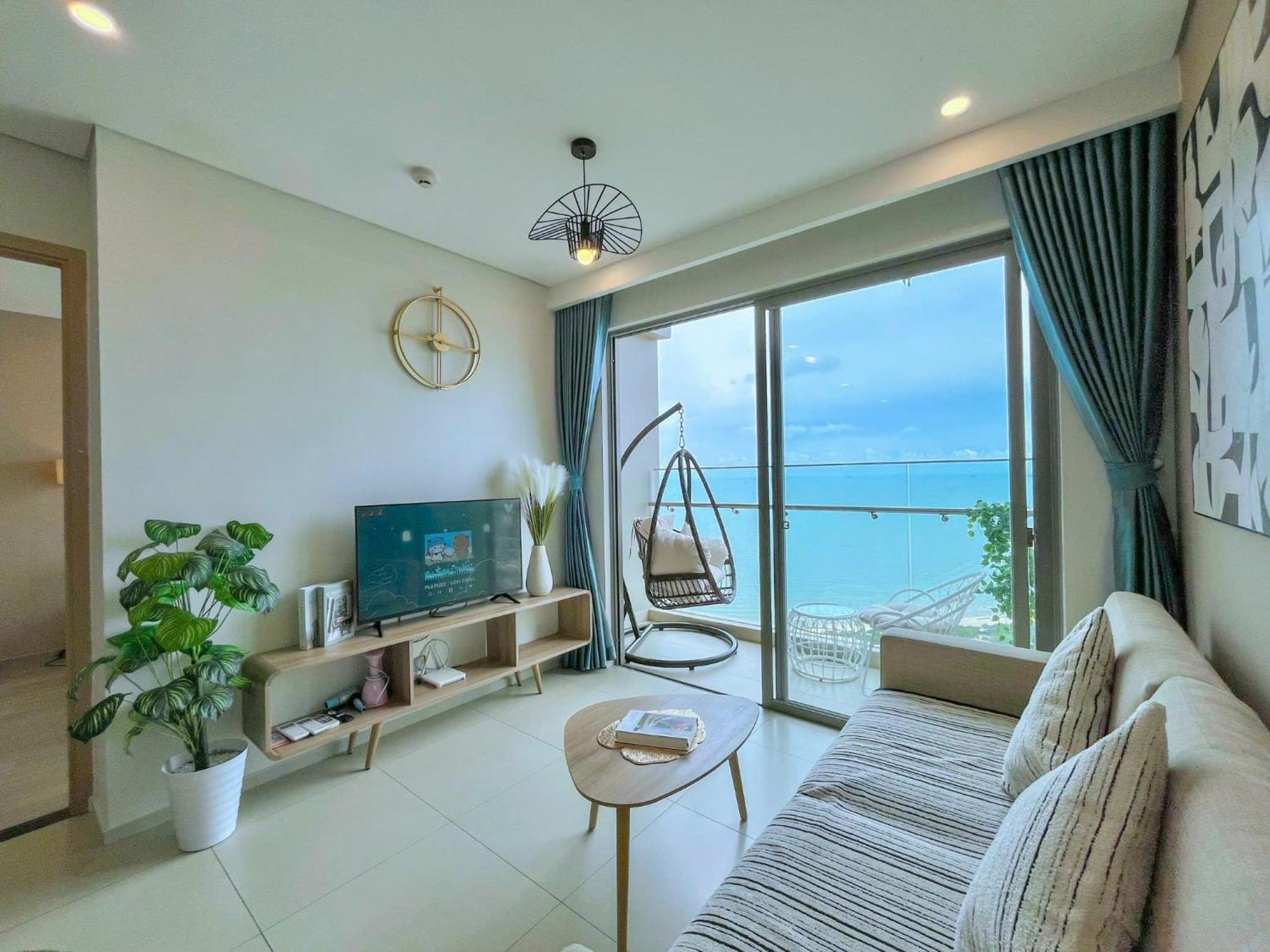 The Song Apartment - Can Ho The Song -Rose Vung Tau Dış mekan fotoğraf