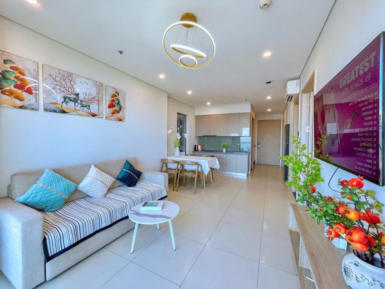 The Song Apartment - Can Ho The Song -Rose Vung Tau Dış mekan fotoğraf