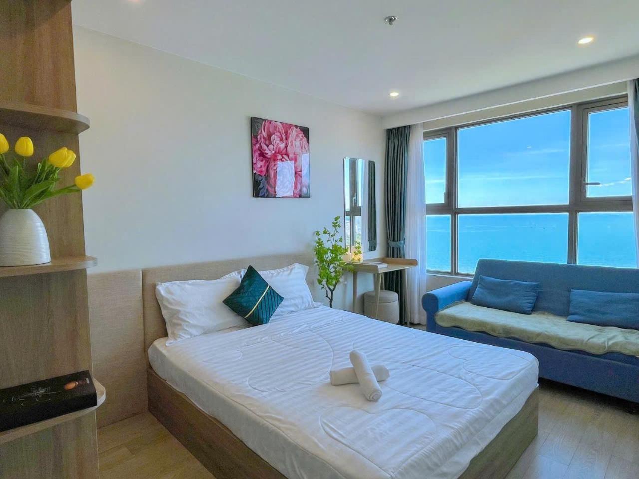 The Song Apartment - Can Ho The Song -Rose Vung Tau Dış mekan fotoğraf