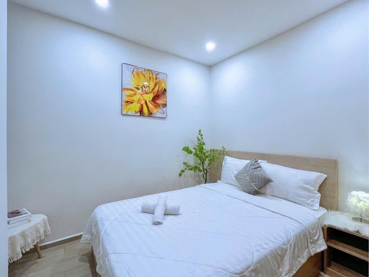 The Song Apartment - Can Ho The Song -Rose Vung Tau Dış mekan fotoğraf