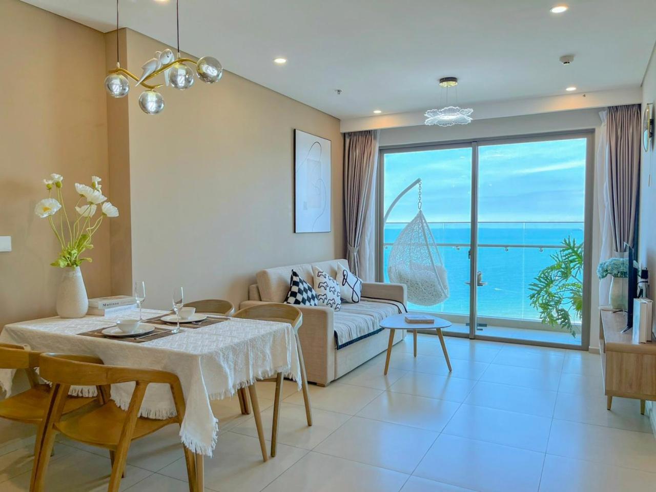 The Song Apartment - Can Ho The Song -Rose Vung Tau Dış mekan fotoğraf