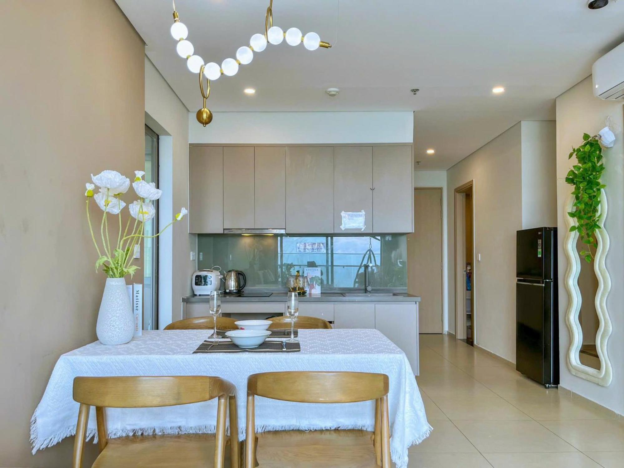 The Song Apartment - Can Ho The Song -Rose Vung Tau Dış mekan fotoğraf
