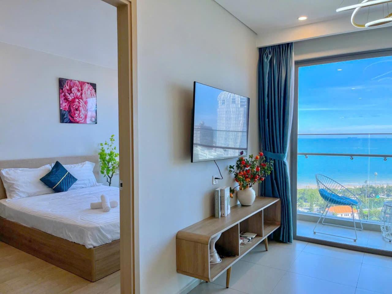 The Song Apartment - Can Ho The Song -Rose Vung Tau Dış mekan fotoğraf