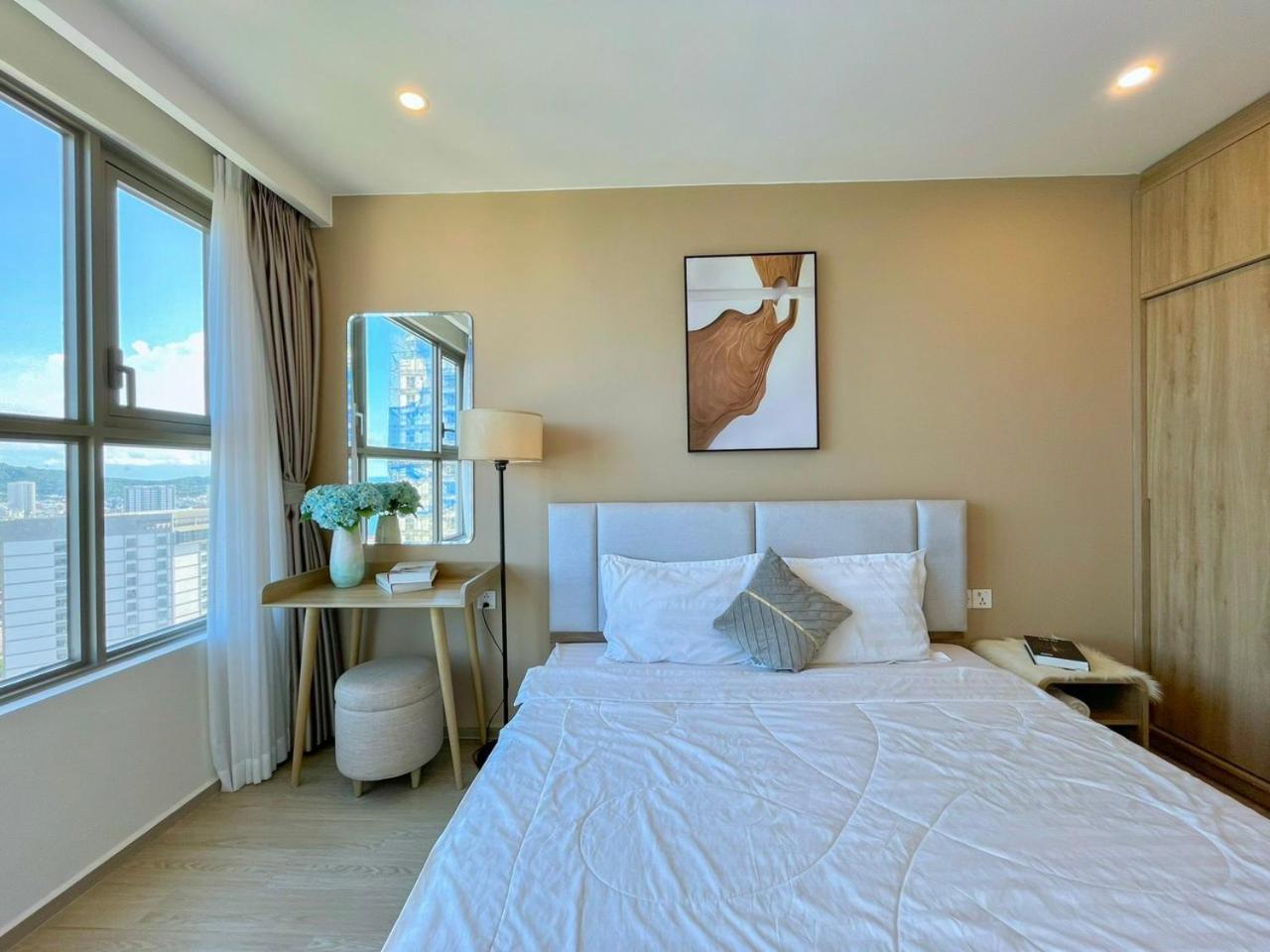 The Song Apartment - Can Ho The Song -Rose Vung Tau Dış mekan fotoğraf