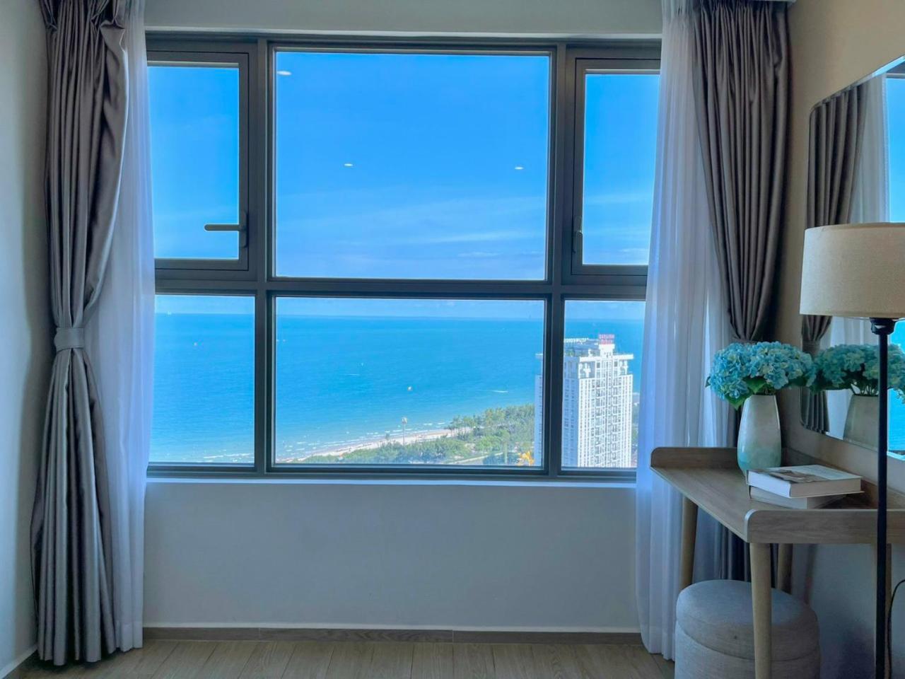 The Song Apartment - Can Ho The Song -Rose Vung Tau Dış mekan fotoğraf