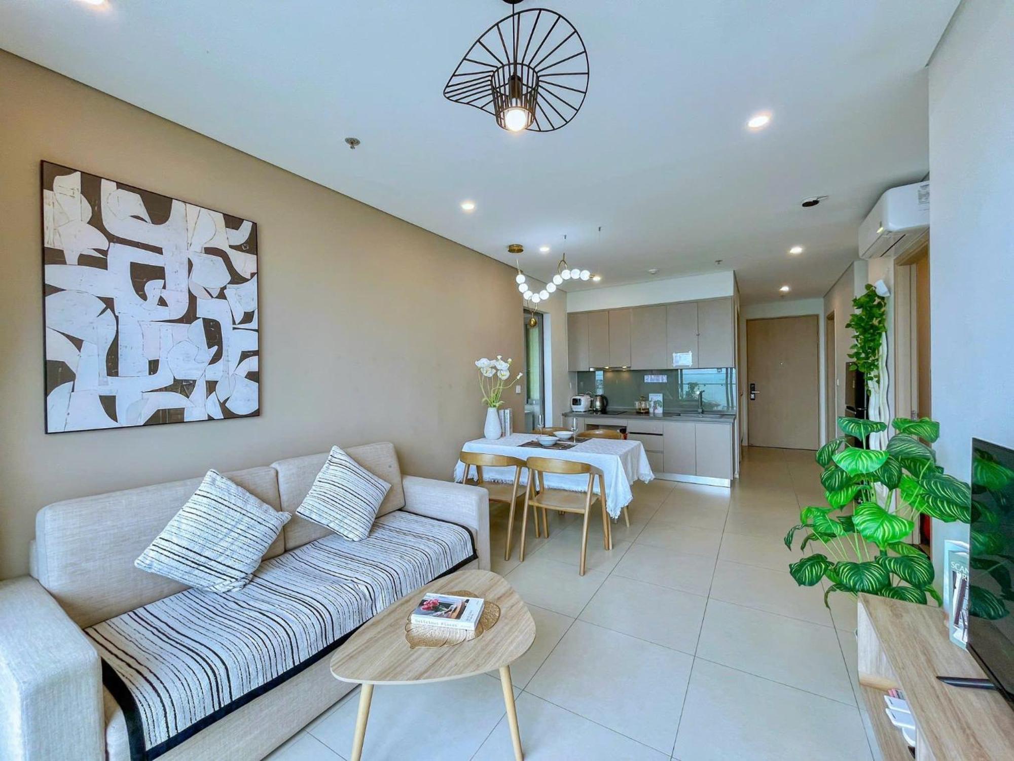 The Song Apartment - Can Ho The Song -Rose Vung Tau Dış mekan fotoğraf