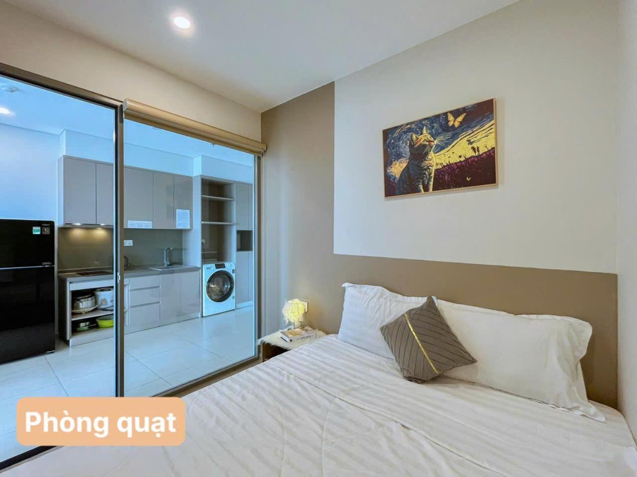 The Song Apartment - Can Ho The Song -Rose Vung Tau Dış mekan fotoğraf