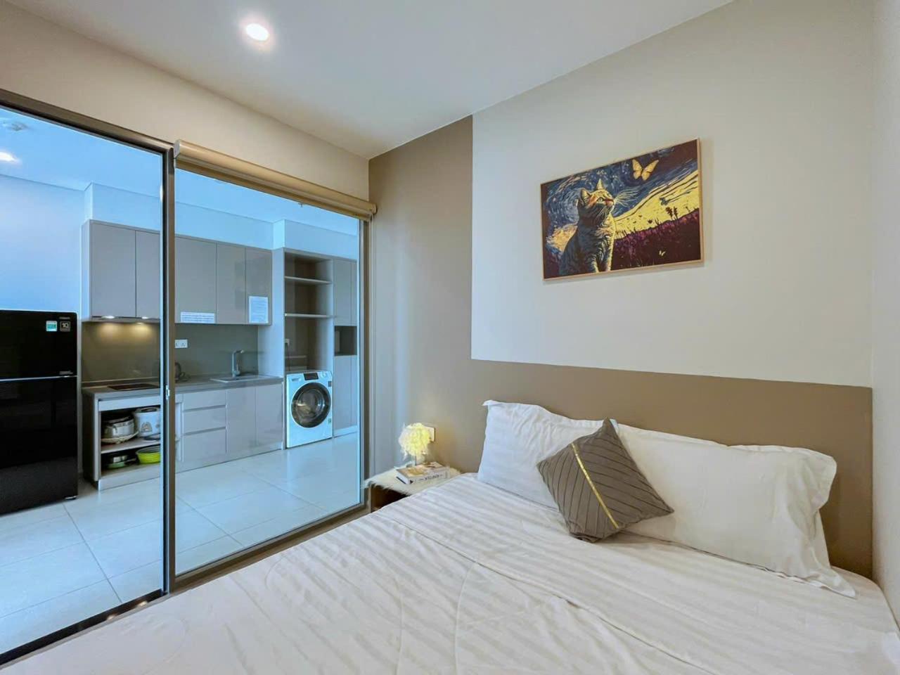 The Song Apartment - Can Ho The Song -Rose Vung Tau Dış mekan fotoğraf