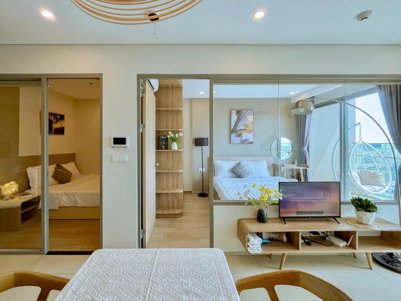 The Song Apartment - Can Ho The Song -Rose Vung Tau Dış mekan fotoğraf