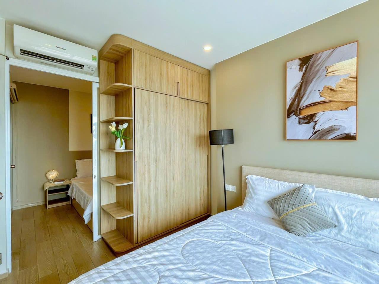 The Song Apartment - Can Ho The Song -Rose Vung Tau Dış mekan fotoğraf