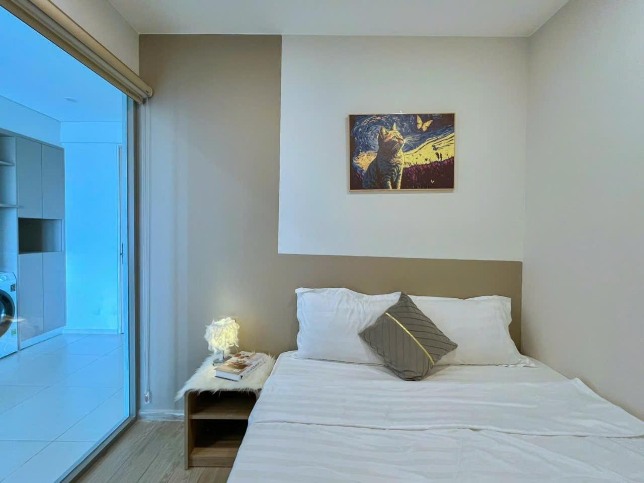 The Song Apartment - Can Ho The Song -Rose Vung Tau Dış mekan fotoğraf