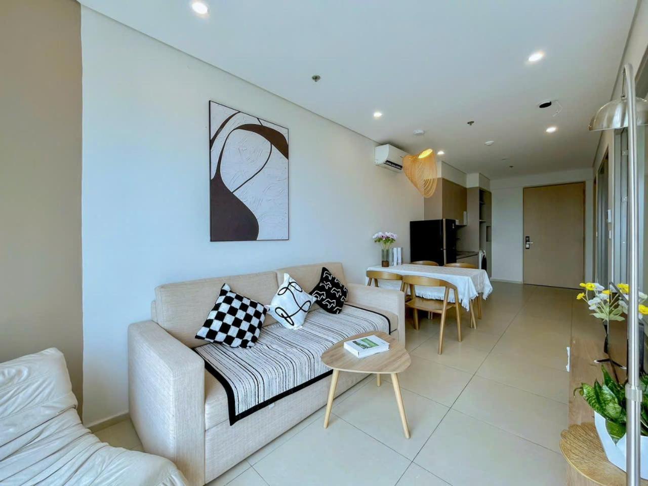 The Song Apartment - Can Ho The Song -Rose Vung Tau Dış mekan fotoğraf