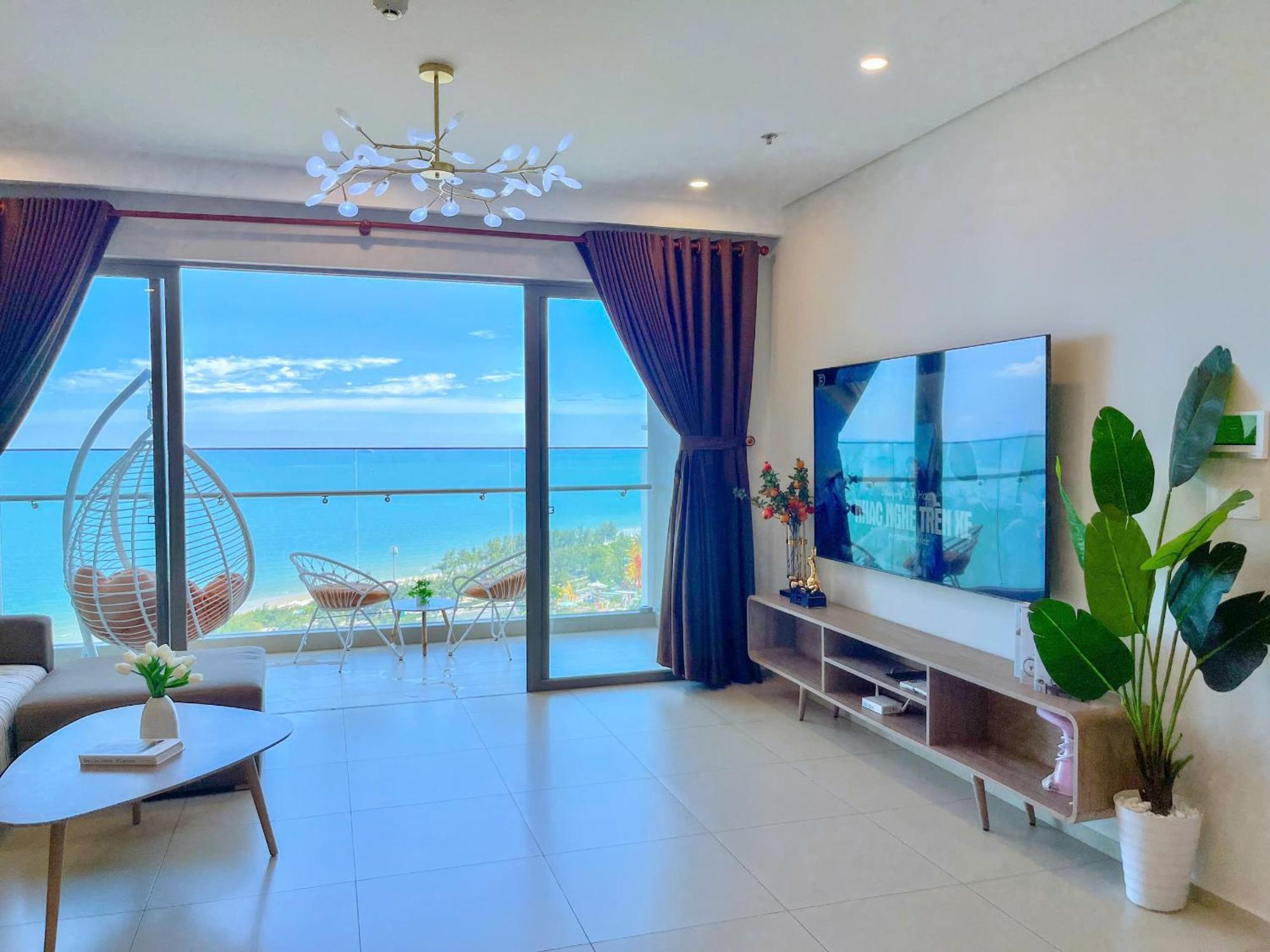 The Song Apartment - Can Ho The Song -Rose Vung Tau Dış mekan fotoğraf