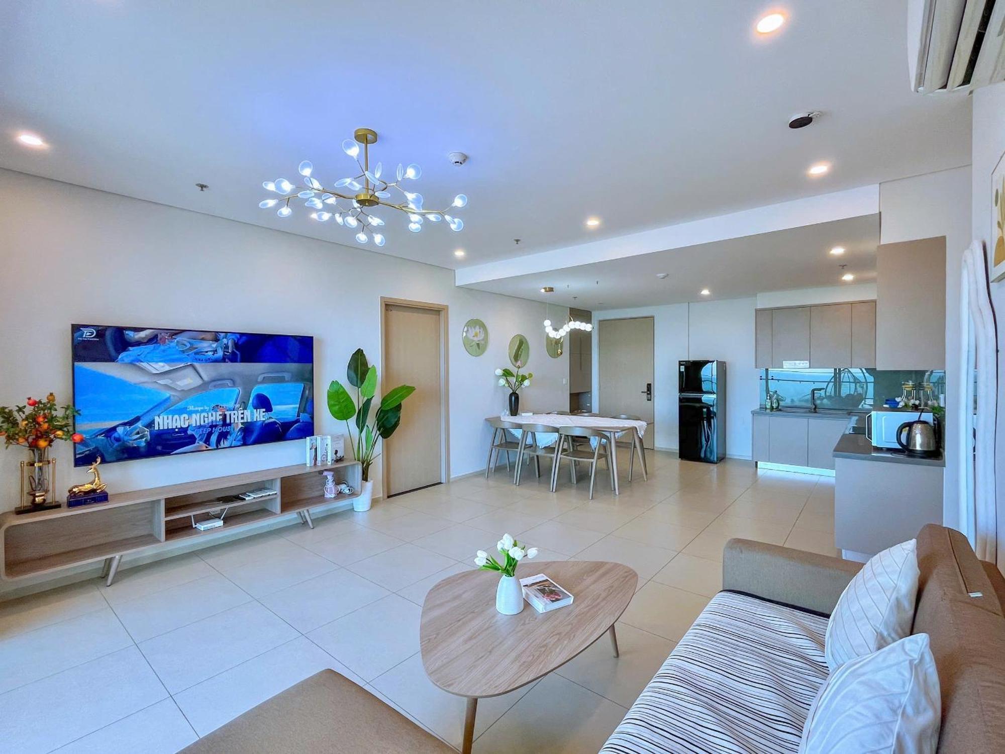 The Song Apartment - Can Ho The Song -Rose Vung Tau Dış mekan fotoğraf