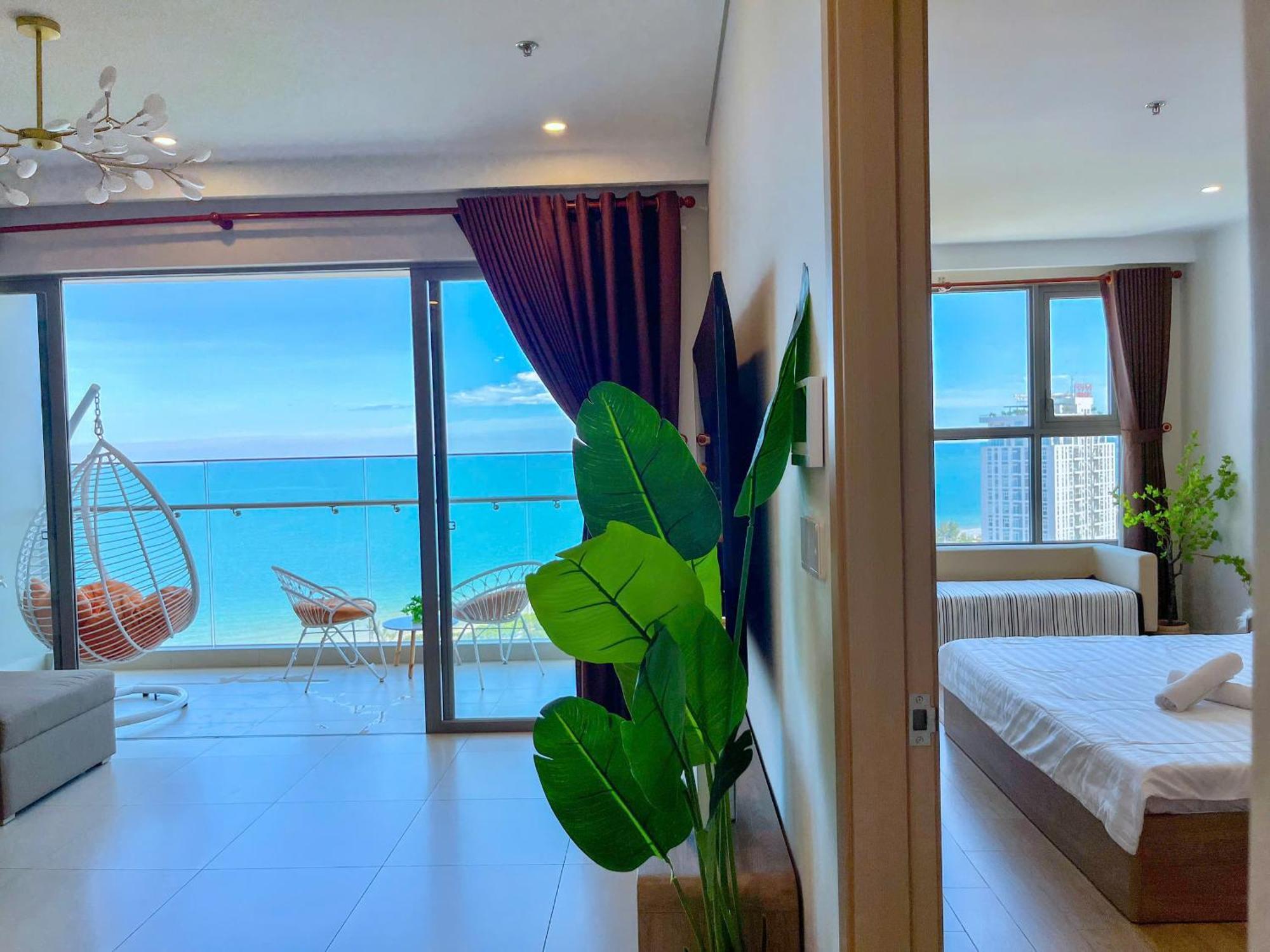 The Song Apartment - Can Ho The Song -Rose Vung Tau Dış mekan fotoğraf