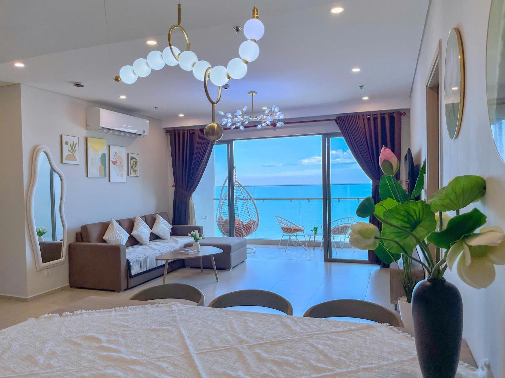 The Song Apartment - Can Ho The Song -Rose Vung Tau Dış mekan fotoğraf