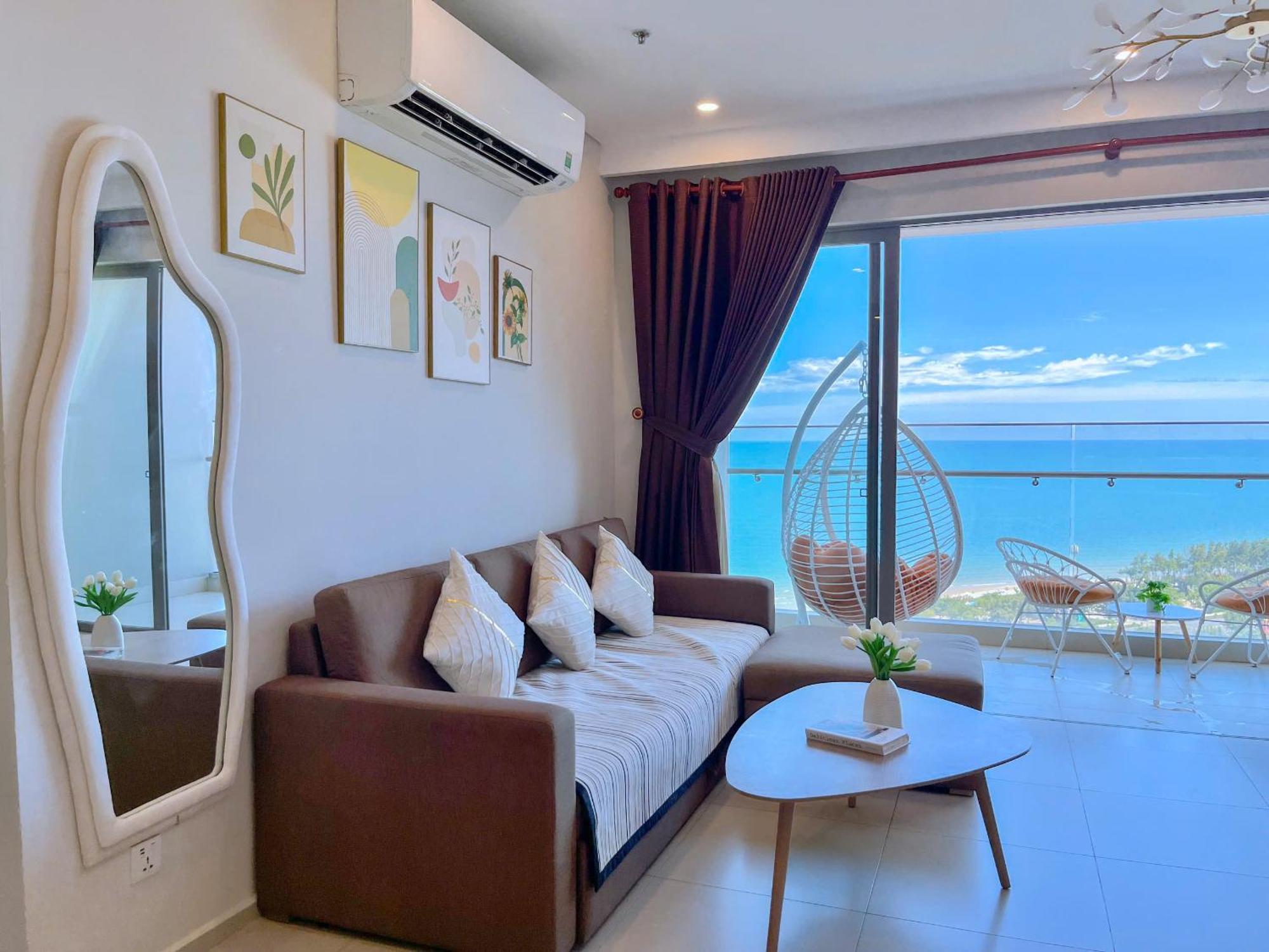 The Song Apartment - Can Ho The Song -Rose Vung Tau Dış mekan fotoğraf
