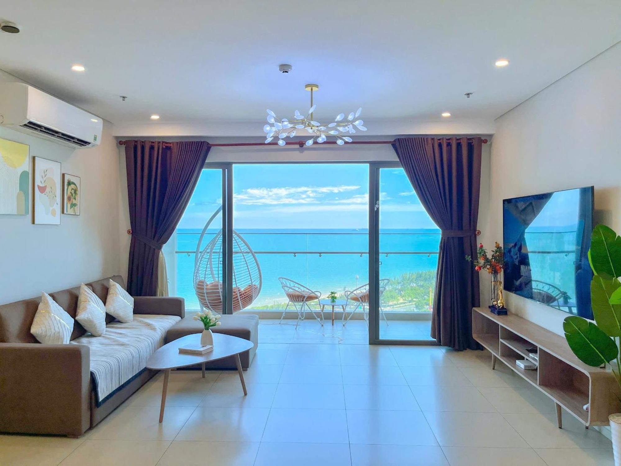 The Song Apartment - Can Ho The Song -Rose Vung Tau Dış mekan fotoğraf