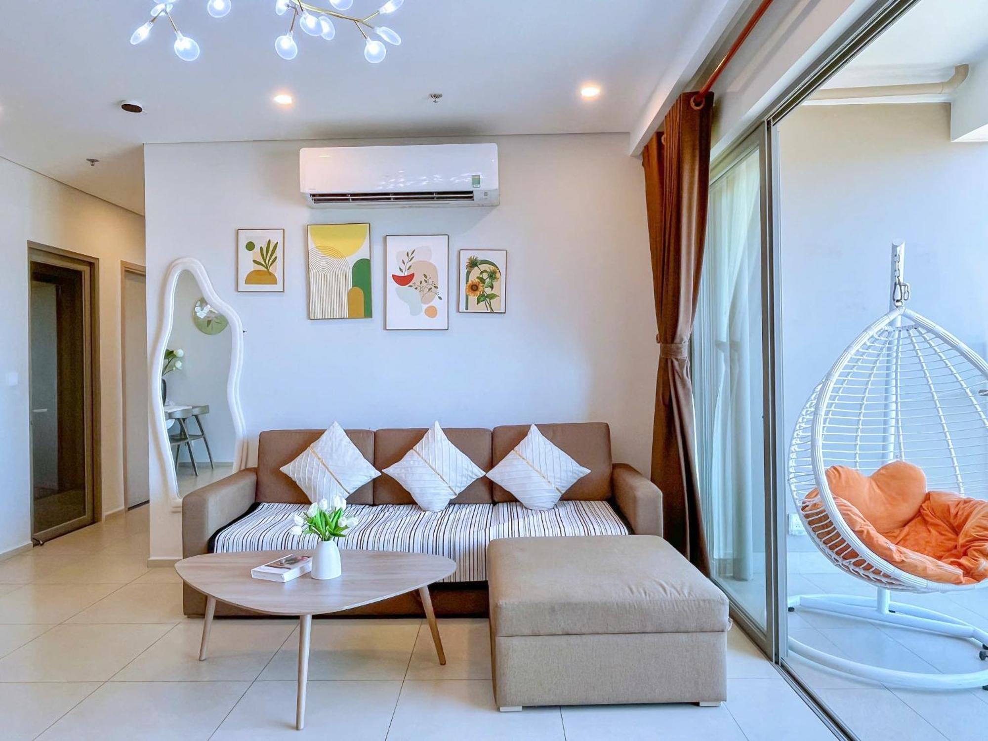 The Song Apartment - Can Ho The Song -Rose Vung Tau Dış mekan fotoğraf