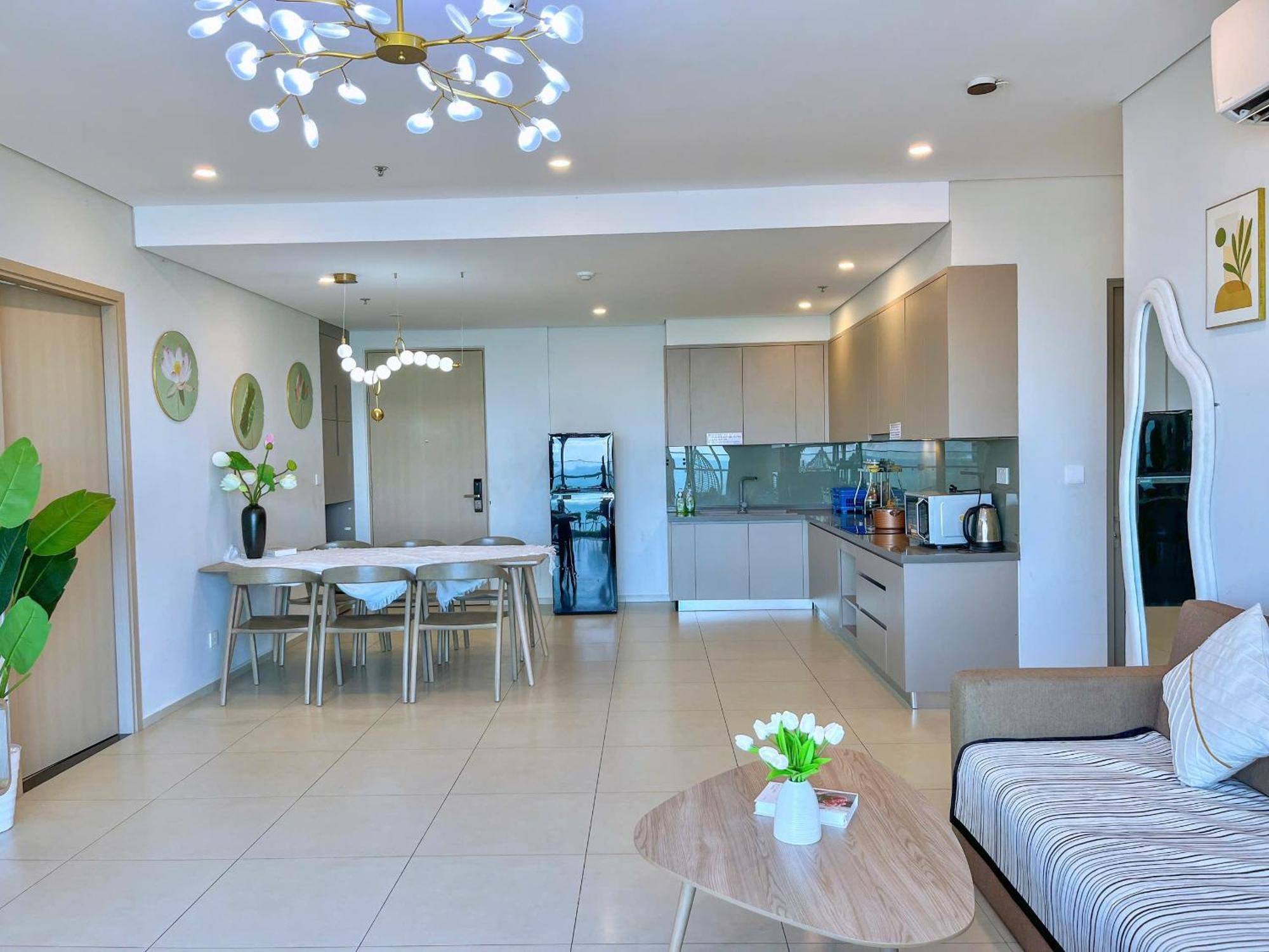 The Song Apartment - Can Ho The Song -Rose Vung Tau Dış mekan fotoğraf