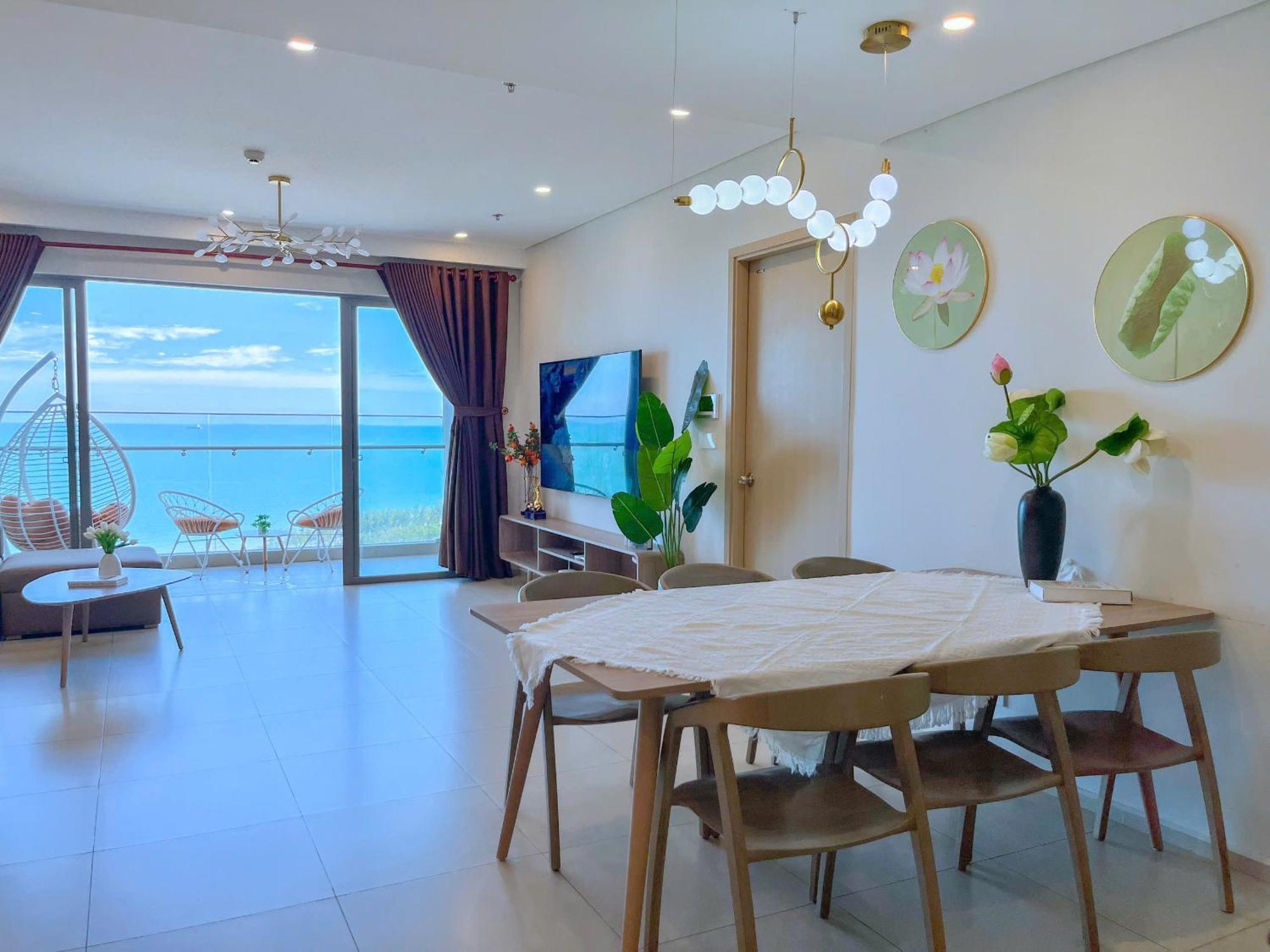 The Song Apartment - Can Ho The Song -Rose Vung Tau Dış mekan fotoğraf