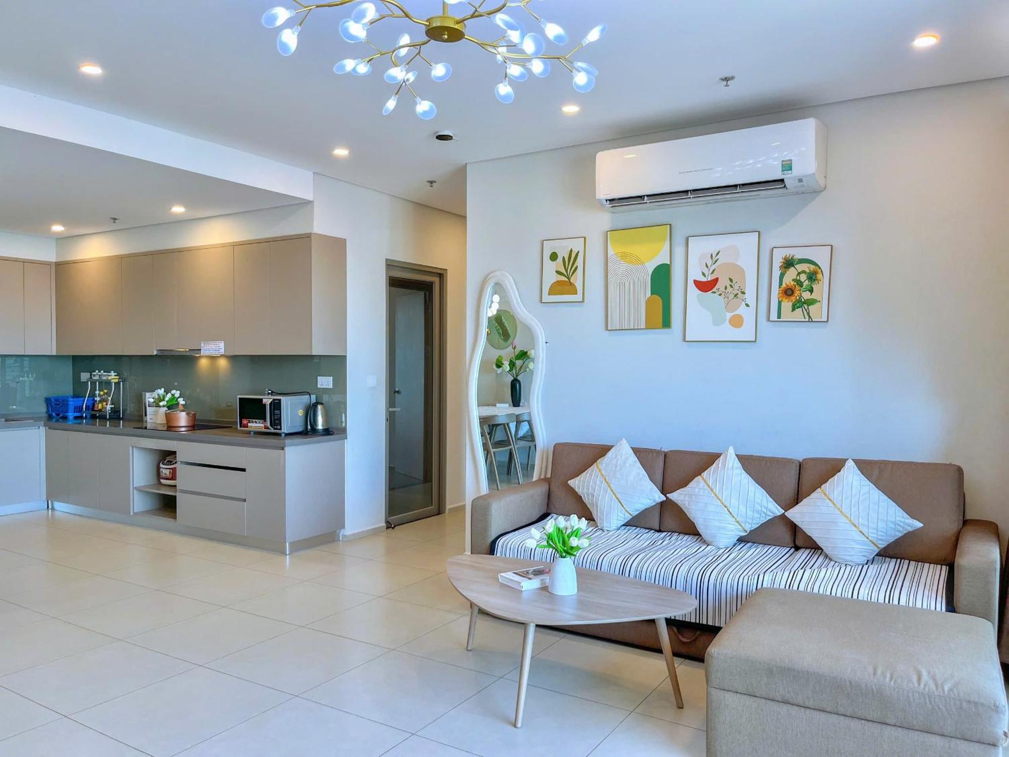 The Song Apartment - Can Ho The Song -Rose Vung Tau Dış mekan fotoğraf