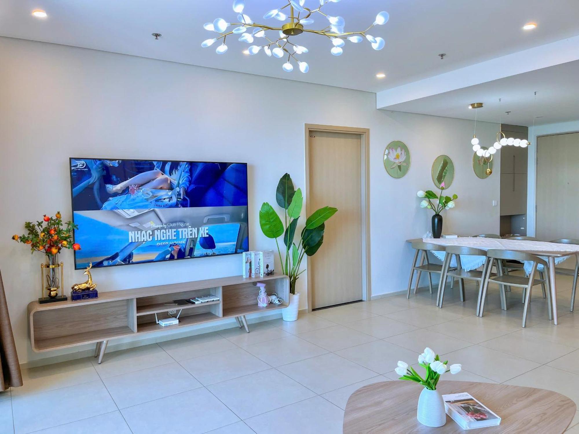 The Song Apartment - Can Ho The Song -Rose Vung Tau Dış mekan fotoğraf
