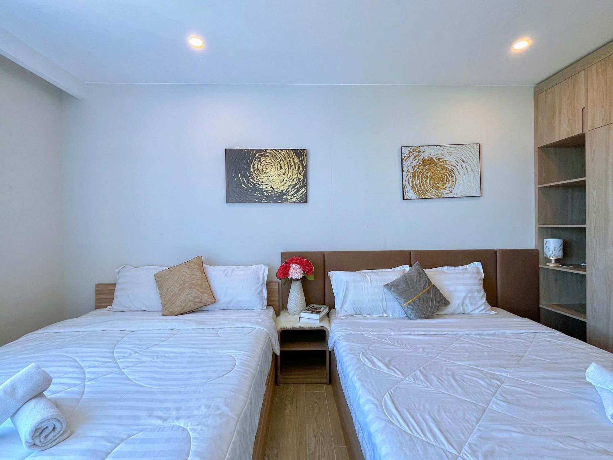 The Song Apartment - Can Ho The Song -Rose Vung Tau Dış mekan fotoğraf