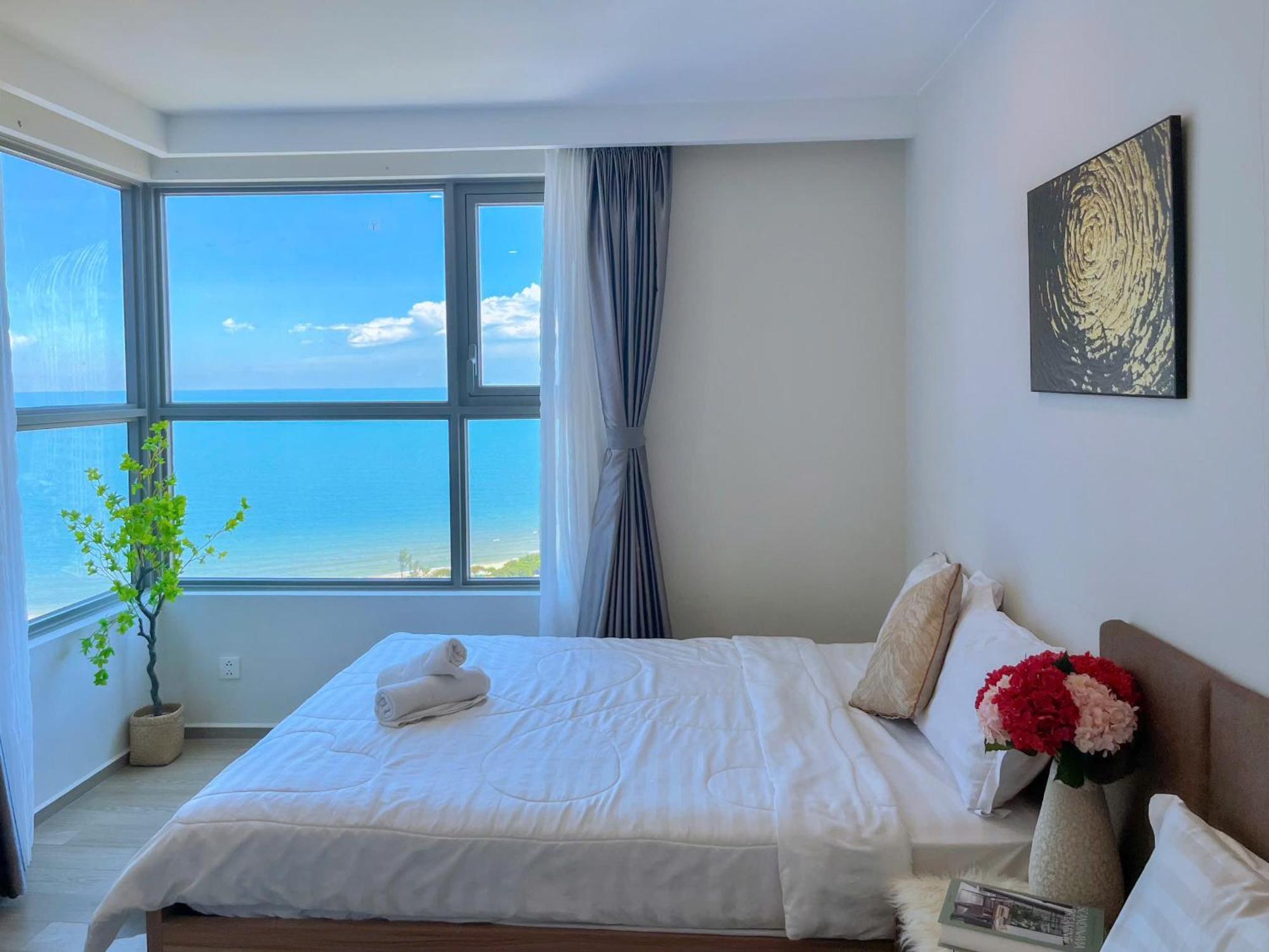 The Song Apartment - Can Ho The Song -Rose Vung Tau Dış mekan fotoğraf