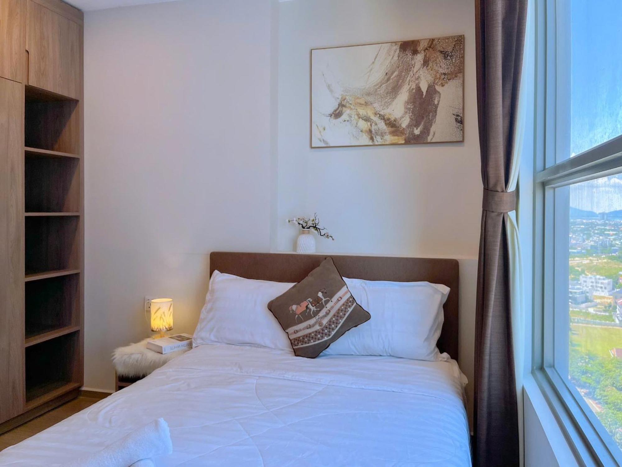 The Song Apartment - Can Ho The Song -Rose Vung Tau Dış mekan fotoğraf